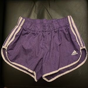 Running shorts